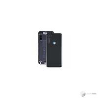 Galinis dangtelis / stiklas Motorola Moto G8 Power (Juodas)
