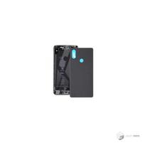 Galinis dangtelis / stiklas Xiaomi Mi 8 SE (Juodas)