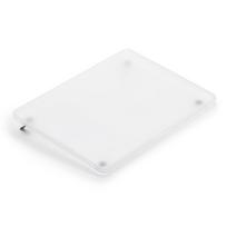 Apsauginis dėklas skirtas Macbook Pro 13.3 2020-2022 WiWU iSHIELD Stand Case permatomas
