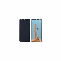 Ekranas skirtas Samsung A7 A750 2018 - Juodas - OEM