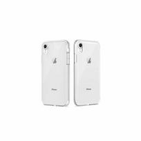 Apsauginis dėklas iPhone XR (Skaidrus/0.5mm)
