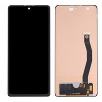 Ekranas skirtas Samsung Galaxy S10 Lite G770 - Juodas - OLED