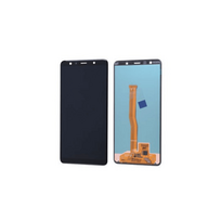 Ekranas skirtas Samsung Galaxy A7 2018 - Juodas - HQ