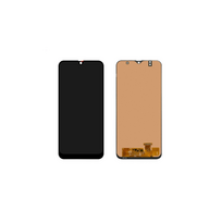 Ekranas skirtas Samsung Galaxy A30s A307F - Juodas - Premium