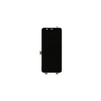 Ekranas skirtas Google Pixel 4 XL G020P - Juodas - OEM