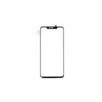 Ekrano stikliukas skirtas Huawei Mate 20 Pro - stiklas su OCA - Juodas - OEM