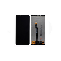 Ekranas skirtas Xiaomi Redmi 6 / 6A - Juodas - HQ