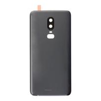 Galinis dangtelis su kameros stikliuku skirtas OnePlus 6 - OEM