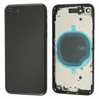 Galinis dangtelis su visu korpusu skirta iPhone SE 2020 (nugarėlė su mygtukais)