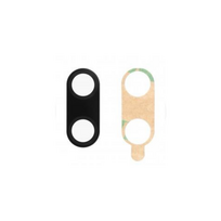Kameros stikliukas skirtas Huawei P20 - Juodas - OEM