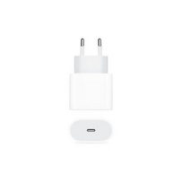 Sieninis įkroviklis 20W USB-C (Type-C) skirtas Apple iPhone, iPad