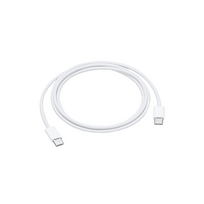 Google Pixel krovimo laidas USB-C to USB-C - Baltas - 1M