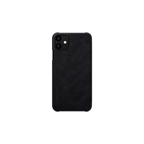 Dėklas Nillkin QIN skirtas Samsung A21S - Juodas