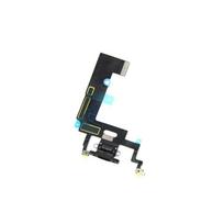 Krovimo lizdas skirtas iPhone XR - Juodas - OEM