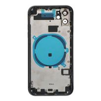 Korpusas, nugarėlė su mygtukais ir SIM kortelės laikikliu skirta iPhone 11 - EU Versija - OEM