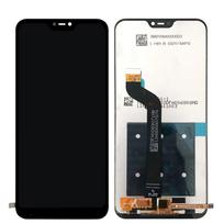 Ekranas skirtas Xiaomi MI A2 Lite, Xiaomi Redmi 6 Pro - Juodas - OEM