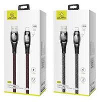 USAMS iPhone krovimo laidas (Lightning 120cm)