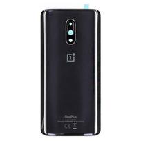 Galinis dangtelis su kameros stikliuku skirtas Oneplus 7 (GM1901) - OEM