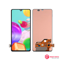 Ekranas skirtas Samsung Galaxy A41 A415F - Juodas - OEM