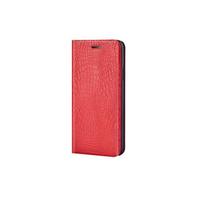 Odinis iPhone X / XS raudonas dėklas (Hoco Orden Series)