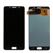 Ekranas skirtas Samsung Galaxy A5 2016 - Juodas - OEM