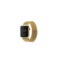 Apyrankė Apple Watch Milanese Loop Gold 42-44mm
