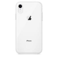 iPhone XR Clear Case skaidrus dėklas