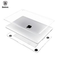 Dėklas skirtas Macbook Pro 13'' permatomas (TouchBar)