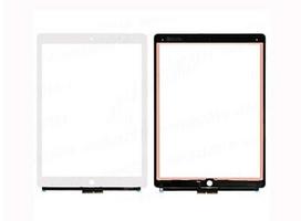 Apple iPad Pro 12.9 2015 lietimui jautrus stikliukas baltas (HQ)