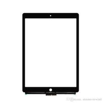 Apple iPad Pro 12.9 2015 lietimui jautrus stikliukas juodas (HQ)
