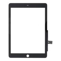 Lietimui jautrus stikliukas skirtas iPad 2018 9.7 6th gen - be HOME - Juodas - HQ