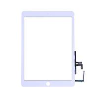 Lietimui jautrus stikliukas skirtas iPad 2018 9.7 6th gen - be HOME - Baltas - HQ