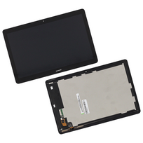 Ekranas skirtas Huawei MediaPad T3 10 (AGS-W09 / AGS-L09) - Juodas - Atnaujintas
