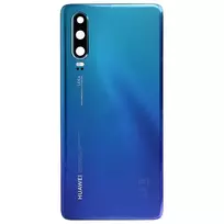 Galinis dangtelis su kameros stikliuku skirtas Huawei P30 - OEM