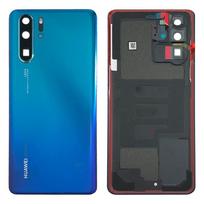 Galinis dangtelis su kameros stikliuku skirtas Huawei P30 Pro - OEM