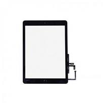 Lietimui jautrus ekrano stikliukas su HOME mygtuku skirtas iPad Air, iPad 2017 - 5th Gen - HQ