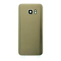 Galinis baterijos dangtelis, stiklas skirtas Samsung S7 Edge - OEM