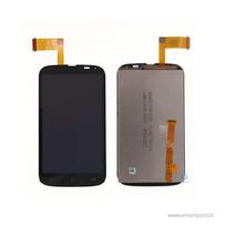 HTC Desire X ekranas su įrankiais