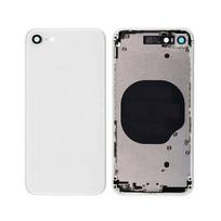 iPhone 8 korpusas su mygtukais ir sim kortelės laikikliu (OEM)