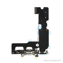 Krovimo lizdas su mikrofonu skirtas iPhone 8 - OEM