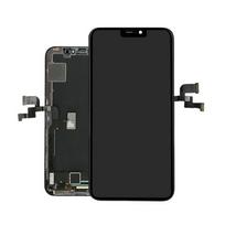 Ekranas skirtas iPhone X - Juodas - OLED
