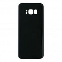 Galinis dangtelis skirtas Samsung Galaxy S8 - Juodas - OEM