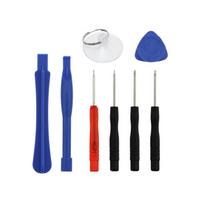 Remonto įrankių komplektas skirtas Apple iPhone 6S, 7, 8, X, 11, 12, 13, 14, 15 - Basic 360
