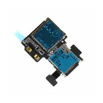 SIM kortelės lizdas skirtas Samsung Galaxy S4 - i9500 / i9505 - OEM