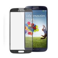 Priekinis LCD ekrano stiklas skirtas Samsung Galaxy S4 - OEM