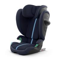 CYBEX SOLUTION PLUS G2 I-FIX AUTOMOBILINĖ KĖDĖ 15-36 KG., OCEAN BLUE