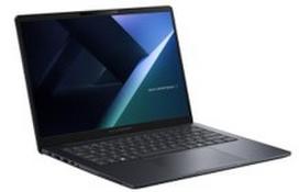 ASUS EXPERTBOOK B3 14" WUXGA, U5-225H, 16/512GB, BACKLIT, W11P, SC, 4G LTE, 3Y, EST KEYS|B3405CCA-LY2695X