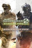 Call of Duty: Modern Warfare 2 (2009) - Resurgence Pack + Stimulus Package (DLC) Windows Store Key EUROPE