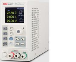 Laboratorinis maitinimo šaltinis, 180W, 0-60V, 0-8A, 10mV.1mA, RS-232, UNI-T