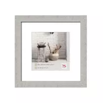 Rėmelis WALTHER HO330X Home 30X30 med su pasportu 18x18cm |šviesiai pilkas